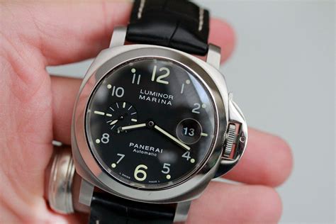 panerai pam 164 replica|watchuseek panerais.